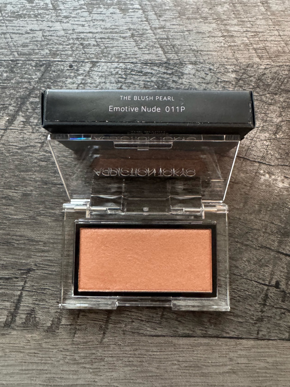 Addiction Tokyo The Blush Pearl - Emotive Nude 011P NIB